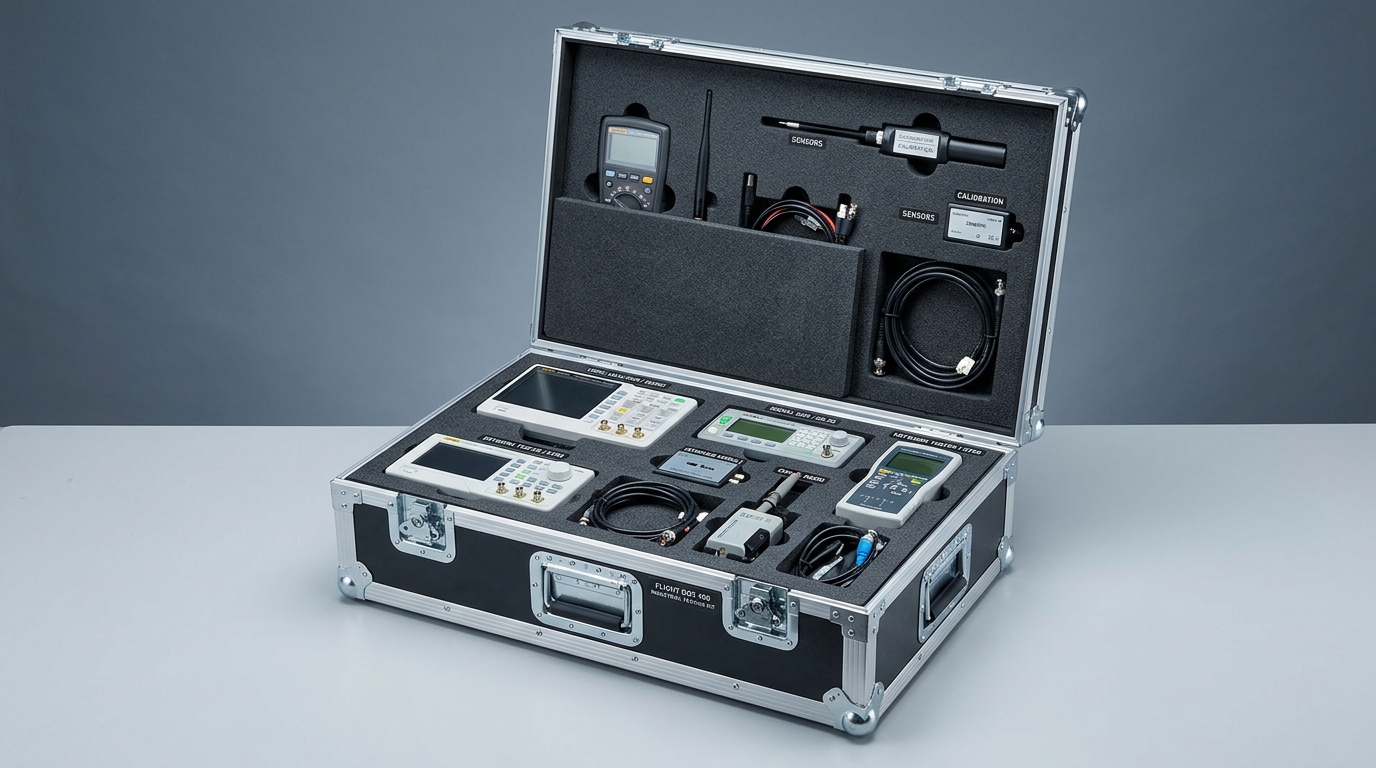 Custom Flight Box