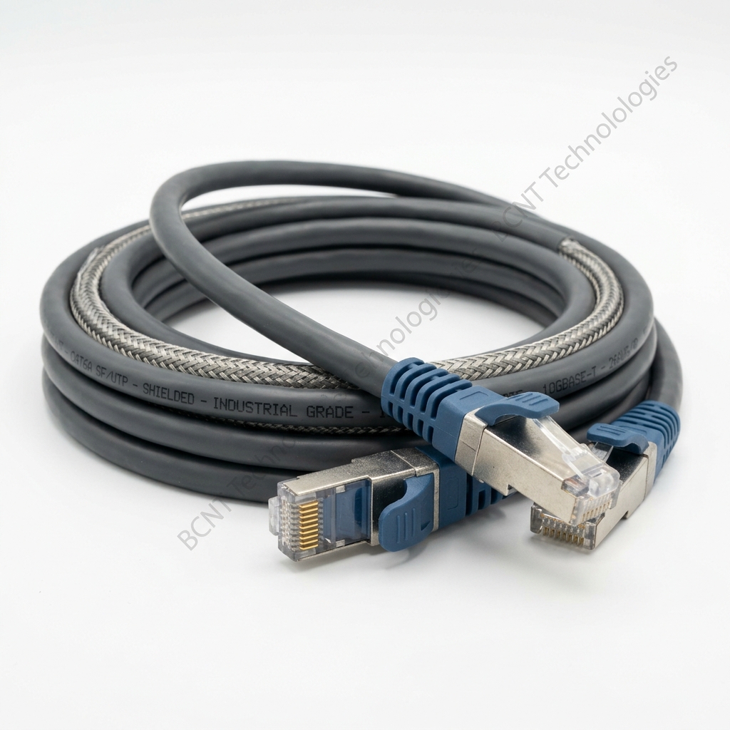 Low-Noise Coaxial Cable - BNC Male to BNC Male (50 Ohm Double Shielded)